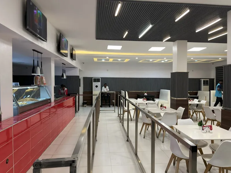 bukka interior